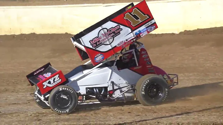 3rd in points Sam McGhee Motorsports 2022