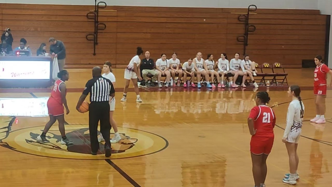 Terry Parker vs West Nassau Varsity girls basketball 