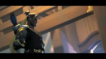 Who is Genji's brother?