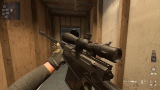 Call of Duty MW3 offline free for all bots | PS5