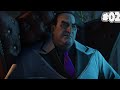 Gotham Knight part 2 - All Movie Cutscenes