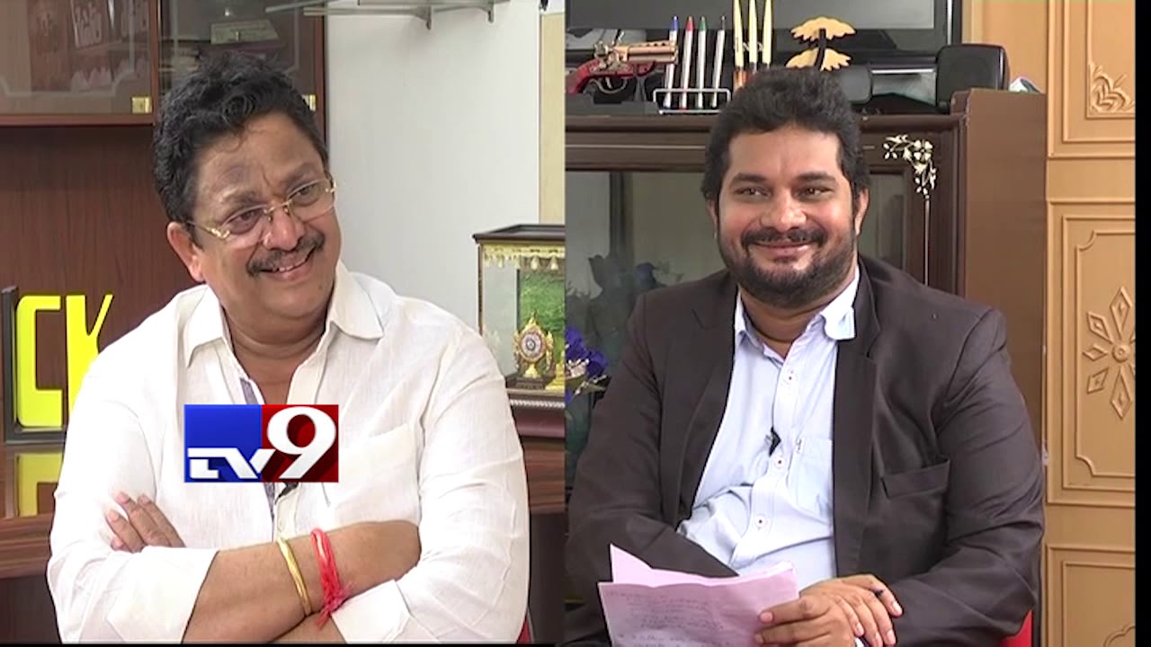Mukha Mukhi with C Kalyan - TV9
