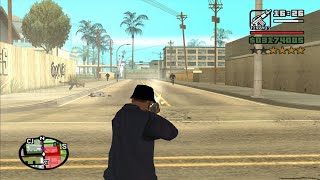 GTA San Andreas  Gang Wars part 27