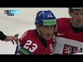 Condensed Game: Slovenia vs. Czechia | 2026 #MensWorlds