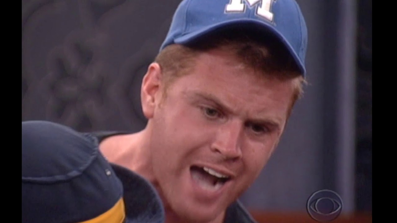 Jerry Calls Memphis a Womanizer -- Big Brother [S10E8]