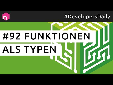 Funktionen als Typen // deutsch