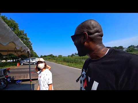 Black Man Shows Up in Japanese Countryside & This Happened ...(Black in Japan)