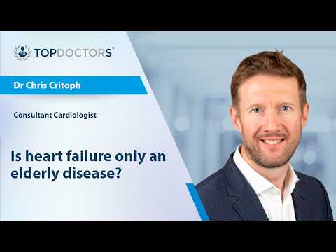 Is heart failure only an elderly disease?