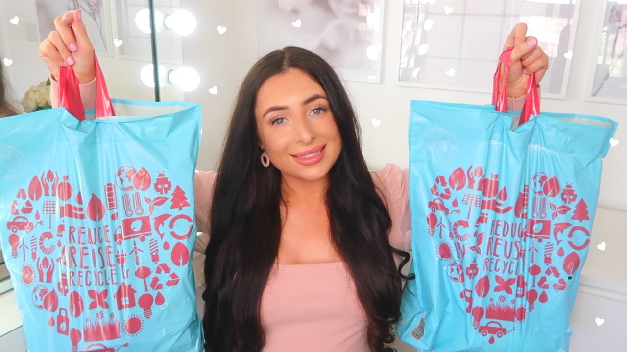 MASSIVE HOME BARGAINS HAUL! WHAT'S NEW IN | Interior, Cleaning, Essentials | Hazel Maria Wood