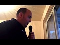 Life as a public address announcer