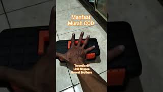 Manfaat Murah COD #toolbox #toolboxperkakas #toolboxmurah #kotakperkakas #kotakpenyimpanan#kotakalat