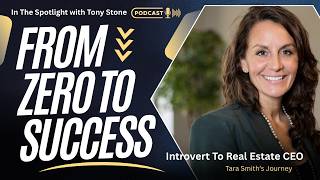 From Introvert To Real Estate CEO