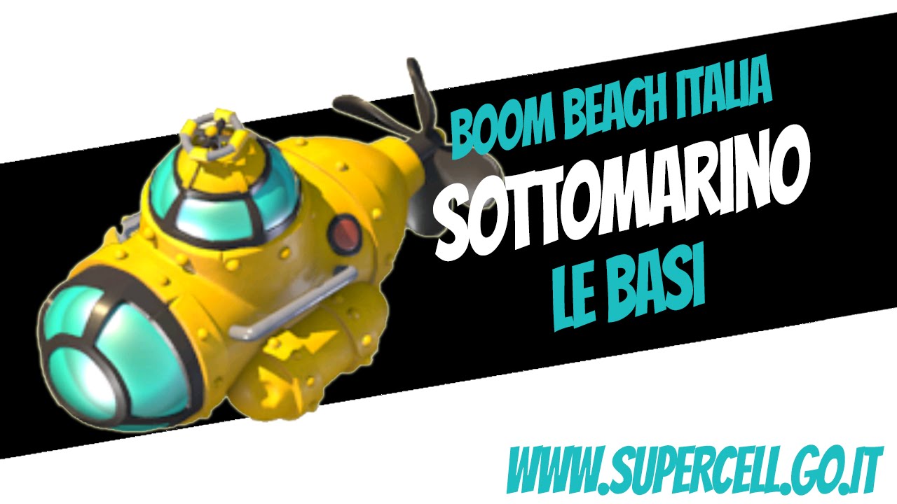 Guida Sottomarino Come Funziona Come Si Sblocca YouTube