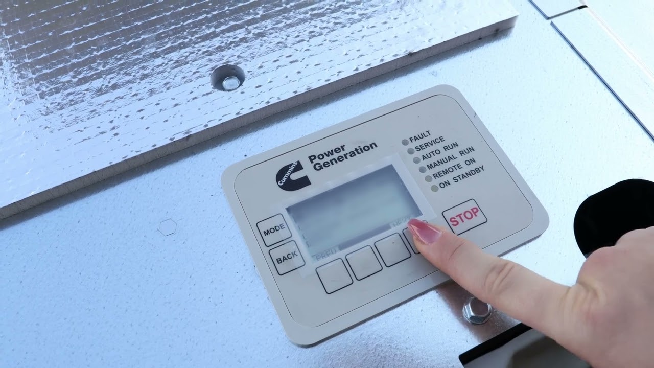 Access Code and Serial Number Lookup | Cummins Quiet Connect Series Standby Generators