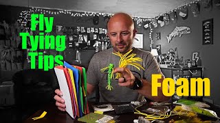 Fly Tying Tips - Foam