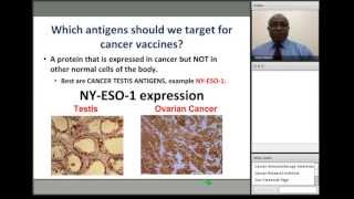 Immunotherapy for Gynecologic Cancers, with Kunle Odunsi