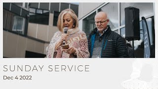 Celebrating Mark and Diane Francisco | Sunday Service December 4, 2022