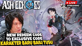 Live Update Karakter Baru Baili Tusu & New Redeem Code + 10 ...