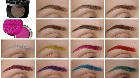 Can you use eyebrow pomade as eyeliner?