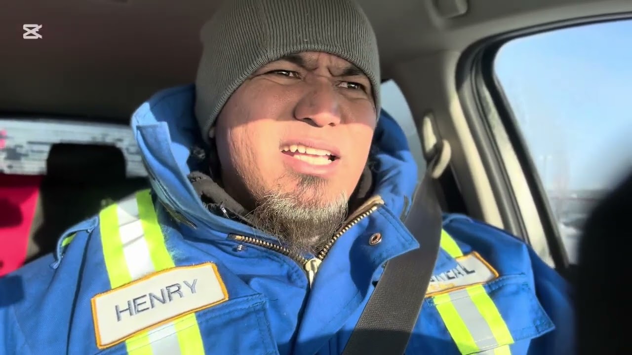 Lumabas na ang araw pero lalong lumamig 🇨🇦