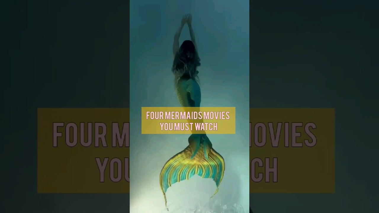 BEST MERMAID MOVIES 