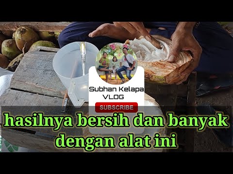 Cara Membuat Kerokan Kelapa