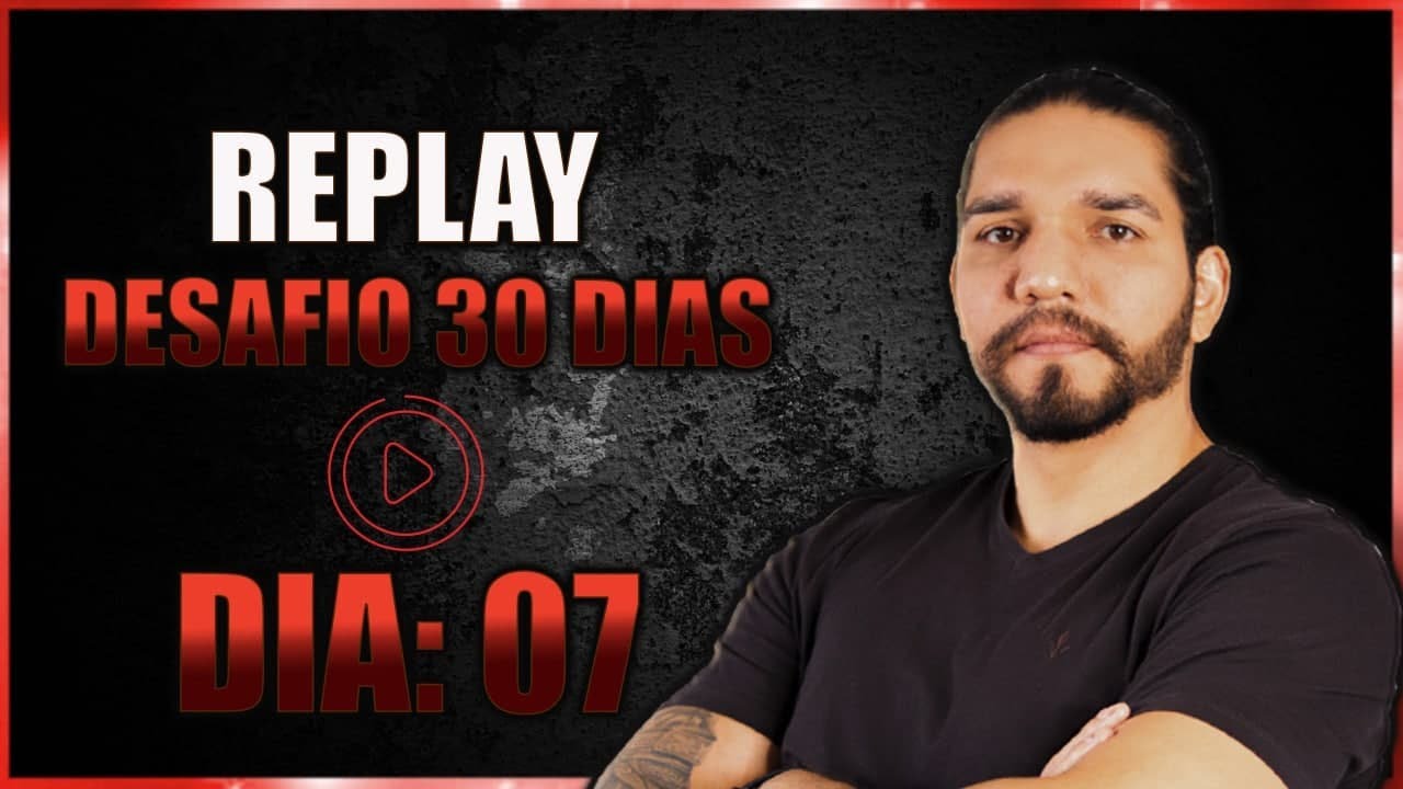 DIA 07 - TAPE READING RAIZ