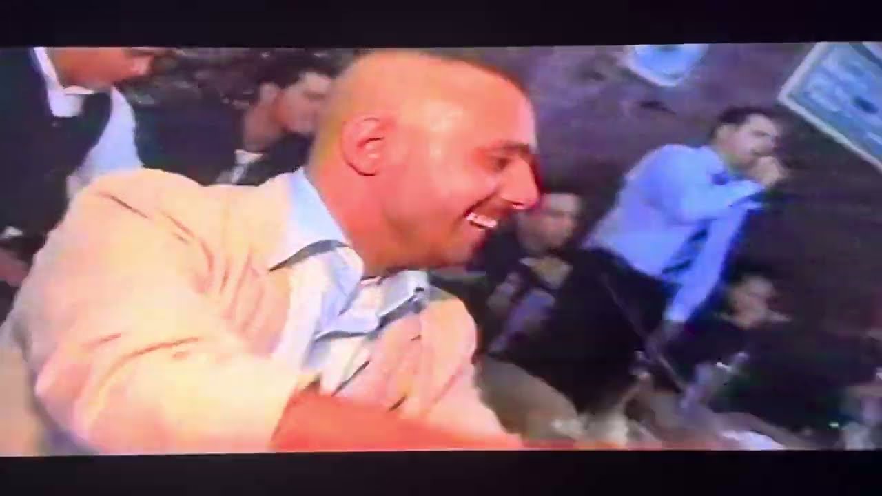 أفراح الاظ عرس عبد المؤمن الاظ سهرة حمصية 