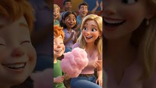 🤹🎉 The greatest circus adventure starts now!#CircusFun #KidsEntertainment #Animation #Shorts