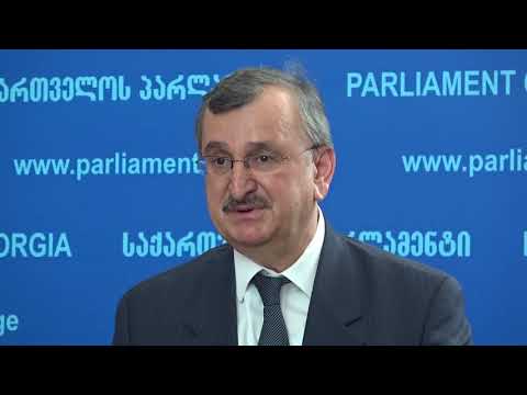პრემიერ მინისტრობის კანდიდატის მიერ წარდგენილი სამთავრობო გუნდი და პროგრამა შეაფასეს კანონმდებლებმა