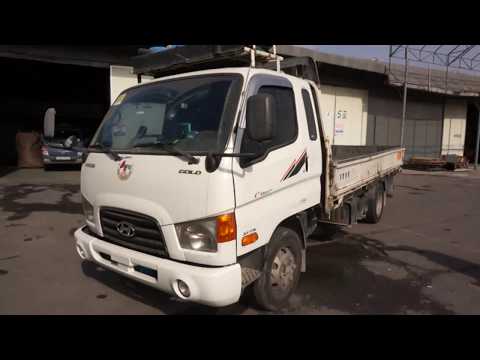 HYUNDAI MIGHTY 3.5T CARGO 2008 7043