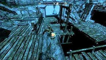 Learn how to fly in Skyrim
