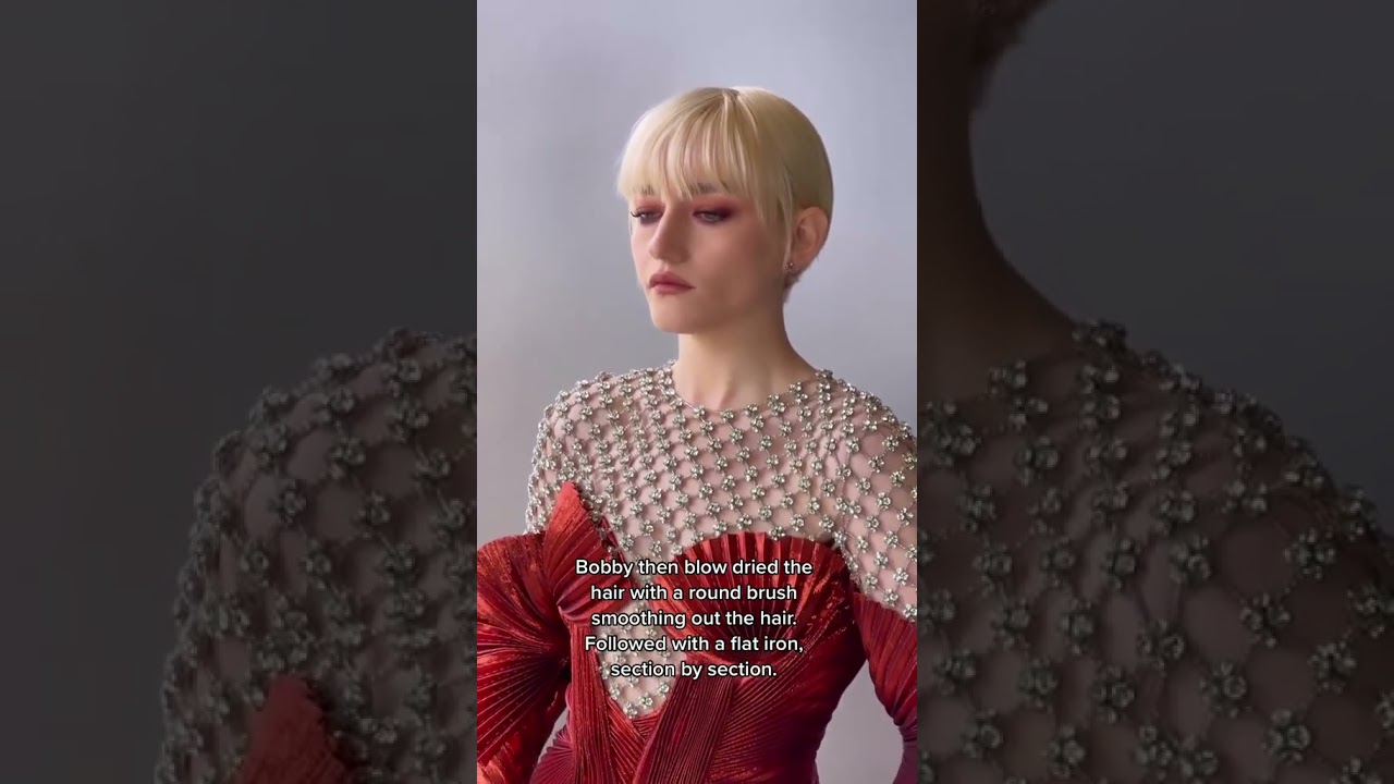 Red Carpet Ready: Get Julia Garner's Fable & Mane hair look from home! 