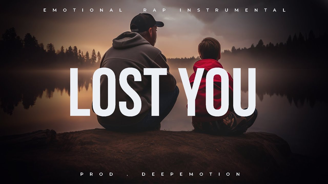 Deepemotion Mood – Emotional Sad Rap Beat | 'Lost You' | R&B Type Beat x Sad Rap Instrumental 2025