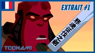 Hellboy Le Sabre Des Tempêtes Extrait 13