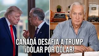 ¿Guerra comercial con Canadá? | Trump amenaza con aranceles del 50 % y Canadá responde