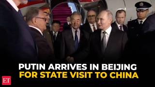 Putin’s 25th China visit, following Trump’s talks with Xi, signals deepening Russia-China alliance