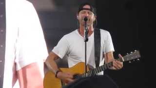 Dierks Bentley - Come A Little Closer - That's My Kind of Night Tour