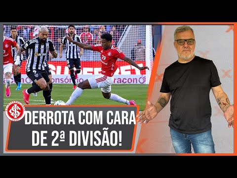 Major crisis! Inter loses 3-2 to Santos and the pressure becomes unsustainable!