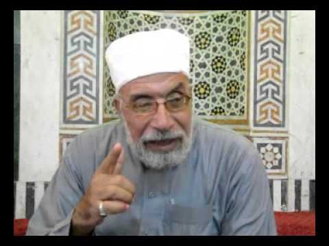 و ثيابك فطهر لفضيله العلامه الشيخ عبد القادر ابراهيم بهنسى 