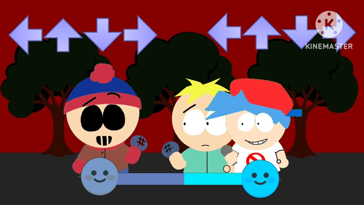 South park exe restored (Triple Trouble)