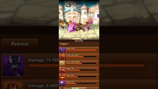 Crush them all: Monkey beats Classick but i cheated screenshot 5