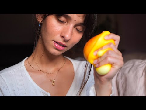 ASMR INTENSE (je note ces triggers en no talking)