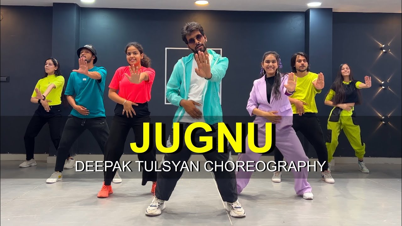 Jugnu   Dance Cover  Badshah  Deepak Tulsyan Choreography  G M Dance Centre  teamGM