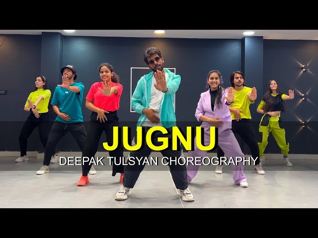 Jugnu - Dance Cover | Badshah | Deepak Tulsyan Choreography | G M Dance Centre #teamGM class=