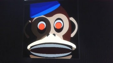 BO 2 AMAZING  3D MONKEY BOMB EMBLEM