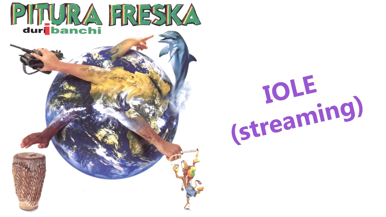 Watch Iole - Pitura Freska (streaming) on YouTube Watch Iole - Pitura Freska (streaming) on YouTube