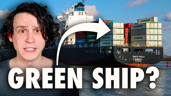 Can Shipping go Green? - DayDayNews