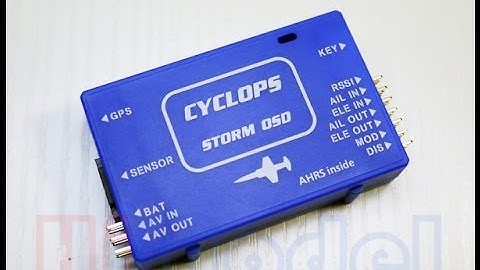 Storm OSD