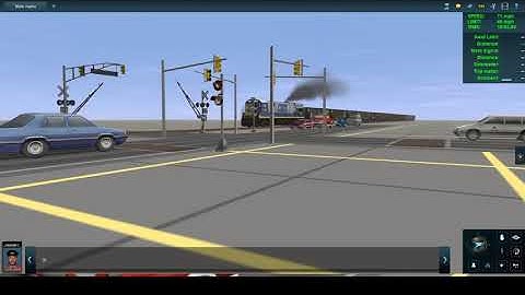 ATLS TRC compatable crossing